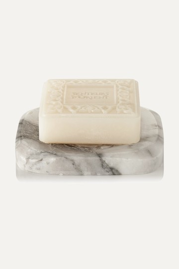 Senteurs d'Orient - + Net Sustain Orange Blossom Ma'amoul Soap With Marble Dish, 305g - one size