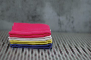 【倉敷意匠】 mitsou - 小幅紗布 45632系列