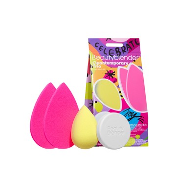 Beautyblender 原創美妝蛋 節慶無瑕美肌三件組
