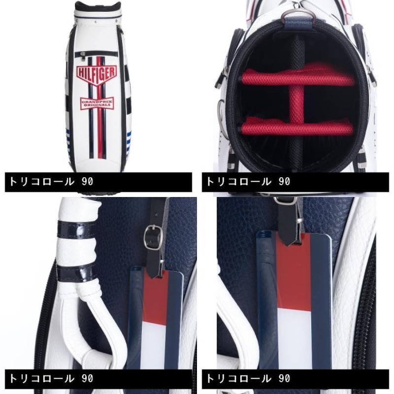 トミー ヒルフィガー ゴルフ TOMMY HILFIGER GOLF SPEED キャディ