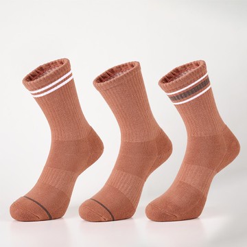 自由拼圖(單支入) - 磚紅(F)