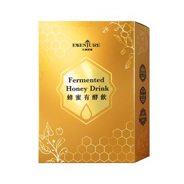 【大漢酵素】蜂蜜有酵飲(15mlx15包)