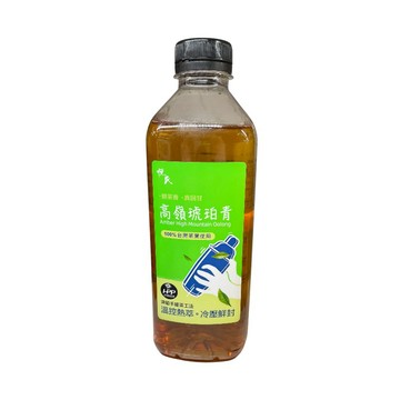 悅氏高嶺琥珀青1000ML※實際到貨效期約4天以上