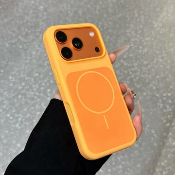 一體Ai按鍵 液態磁吸殼 適用 蘋果 iPhone 17 16 15 14 13 Pro Max 手機殼 保護殼 防摔殼