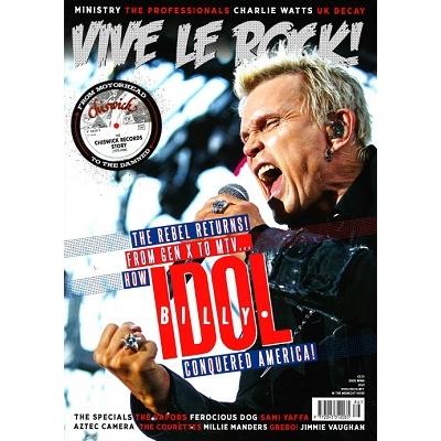 VIVE LE ROCK No.86 Magazine