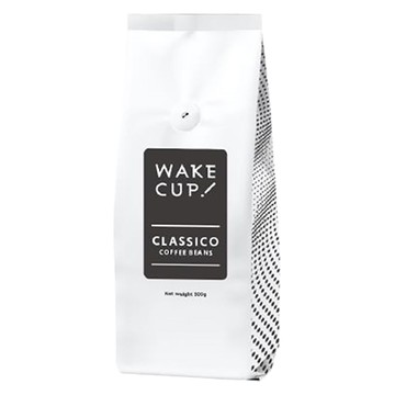Wake Cup !咖啡豆/CLASSIC 經典/500G/包