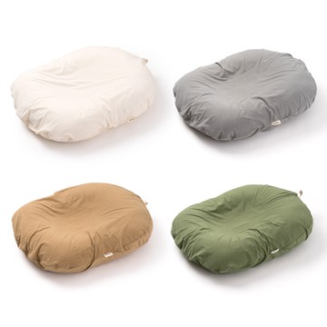 【贈防塵袋】Sunday Hug 多功能新生兒躺枕(枕芯+躺枕床包)(多色可選)睡窩|睡床