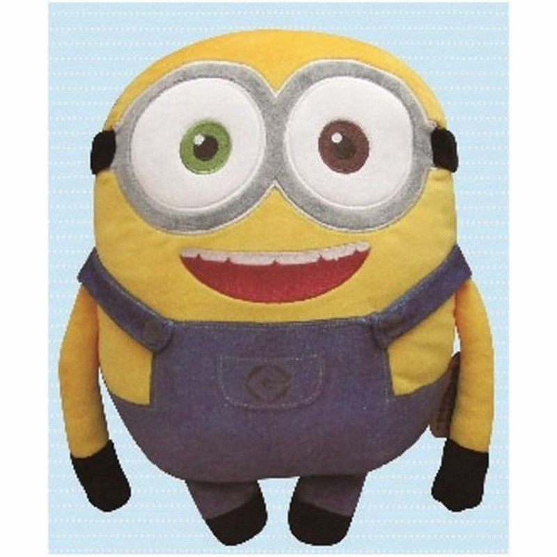 ミニオン ぬいぐるみm ボブ Mocchi Mocchi 通販 Lineポイント最大0 5 Get Lineショッピング
