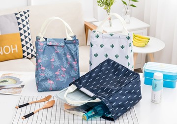 e.city_600d加厚款防潑水牛津布保溫保冷野餐袋