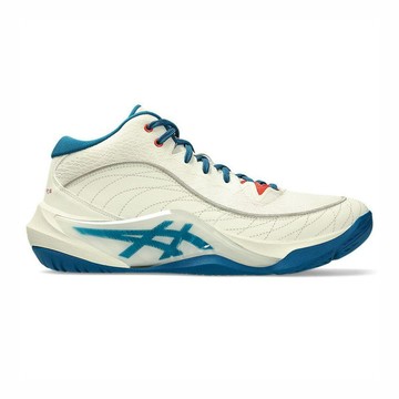 Asics Unpre Ars 3 1063A104-750 男 籃球鞋 穩定 支撐 緩震 米 藍