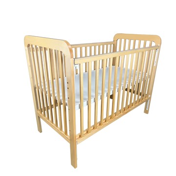 Baby Moon - EVA書桌床-原木色