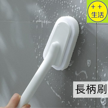 長柄刷 長柄清潔刷 刷子 清潔刷 浴室刷 手柄刷 海綿刷 浴缸刷 馬桶刷 地板刷 海綿擦 浴缸海綿刷 磁磚刷 長柄海綿刷