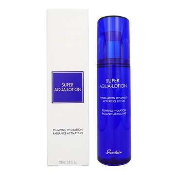 【Guerlain 嬌蘭】SUPER AQUA極地湧泉保濕水凝露(150ml)