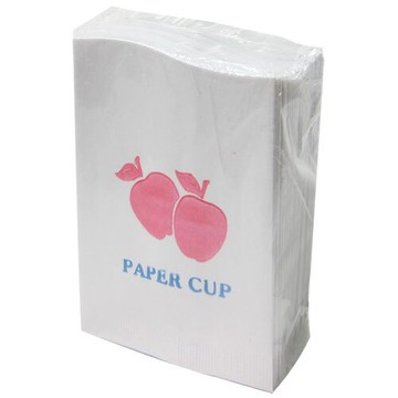 扁紙杯 100cc  100包入 /箱 共10000個【APP滿額下單10%點數(單一帳號最高5000點)】1/31止