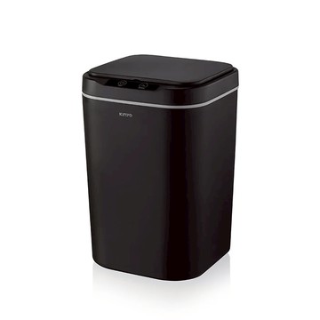 KINYO 智慧感應垃圾桶18L