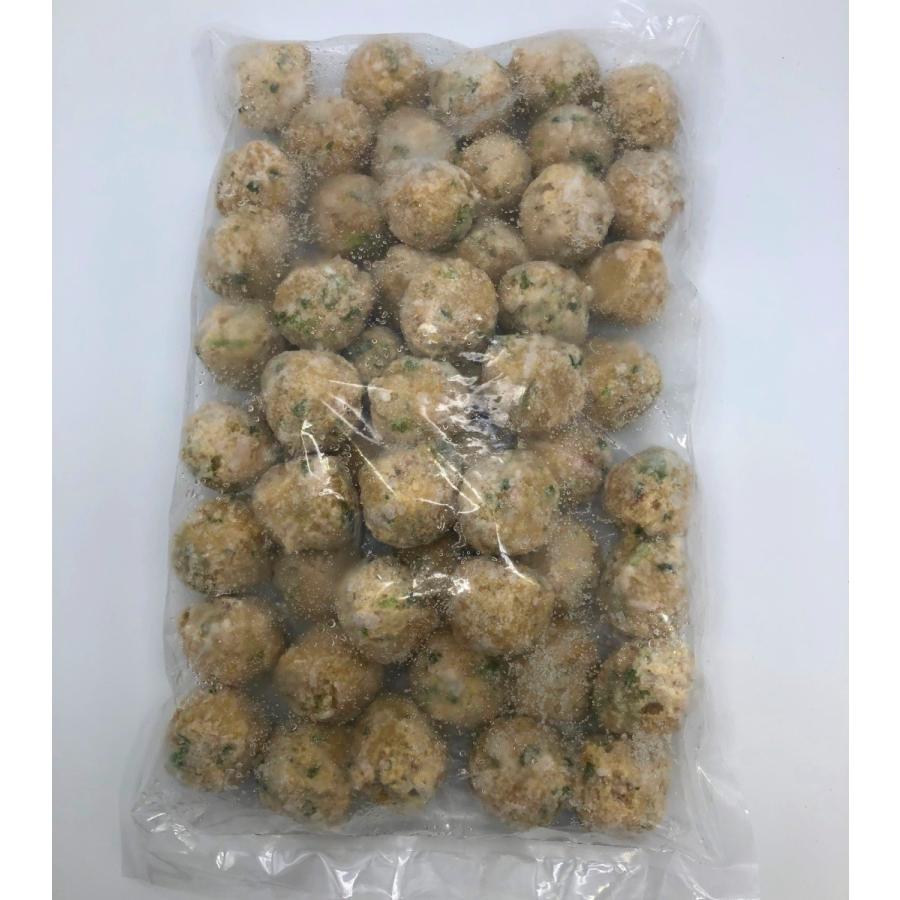 GFC　鶏生つみれ団子（約20g）1kg