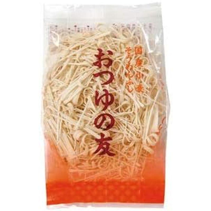 坂利製麺所 おつゆの友(そうめんふし) 100g ×6セット