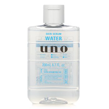 UNO UNO 男士清爽化妝水 200ml/6.7oz-精華液