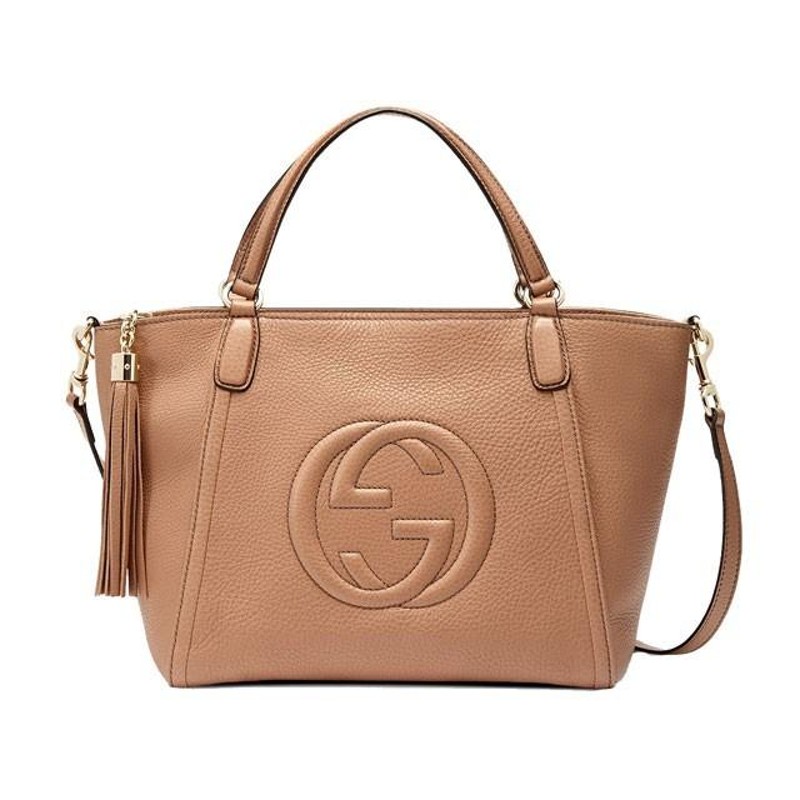 グッチ バッグ GUCCI ショルダーバッグ 2way ソーホー SOHO トート 斜 ...