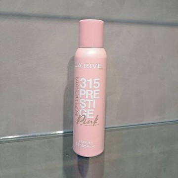 LA RIVE 315 PRESTIGE PINK 噴霧150ml