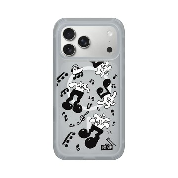 iPhone 17 Pro Max AirX 流變灰 - Jin Young Choi - 跟著音樂一起跳