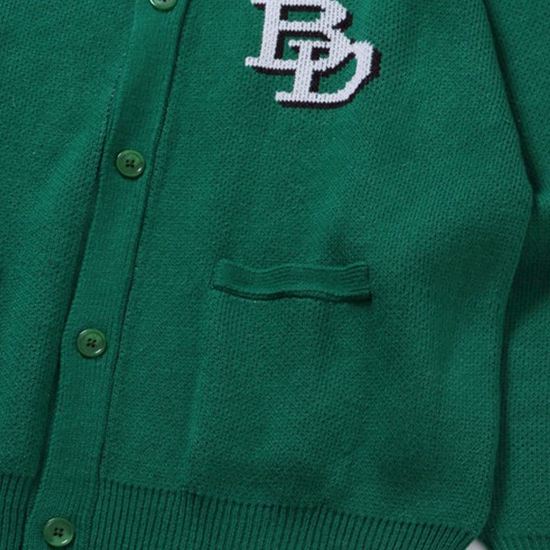 ベンデイビス BEN DAVIS ニット セーター BDロゴ ニット