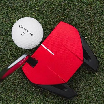 高爾夫球桿 泰勒梅TaylorMade高爾夫球桿新款男士推桿蜘蛛Spider GT推桿