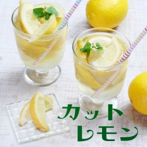 冷凍 カット レモン 業務用 冷凍フルーツ 野菜 調味料 カクテル