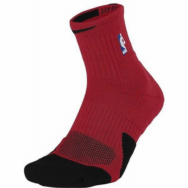 Nike ナイキ ナイキ Nba エリート ミッド ソックス 25 27cm Sx5868 657 バスケットボール Nba ユニバーシティレッド ブラック 25 27 通販 Lineポイント最大0 5 Get Lineショッピング