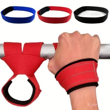 🔥臺灣出貨🔥【1822人收藏】單槓大迴環帶保護套助力帶防脫單槓引體嚮上健身硬拉輔助帶