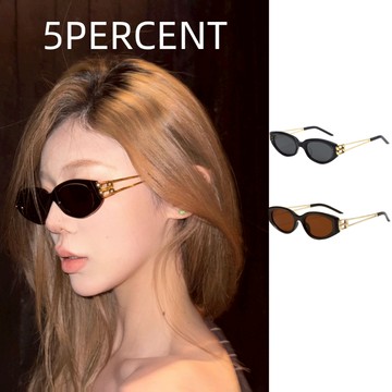 5PERCENT S31現貨 當天/隔天出貨｜墨鏡 眼鏡 修飾 臉小 韓國 gm uv400 韓式 韓款 明星