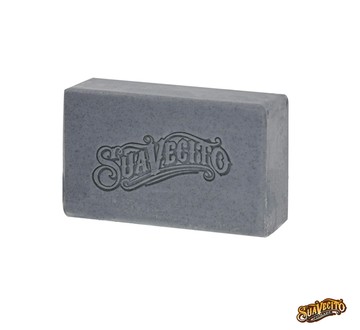 Suavecito Charcoal Body Soap沐浴炭皂(6OZ)