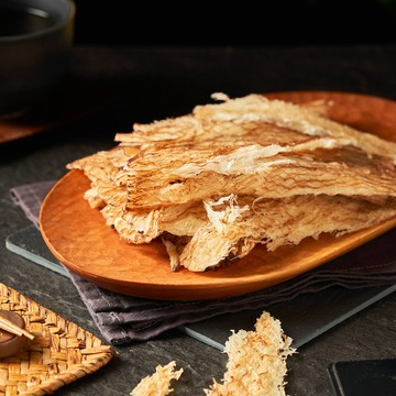 碳烤魷魚排片160G 每日優果