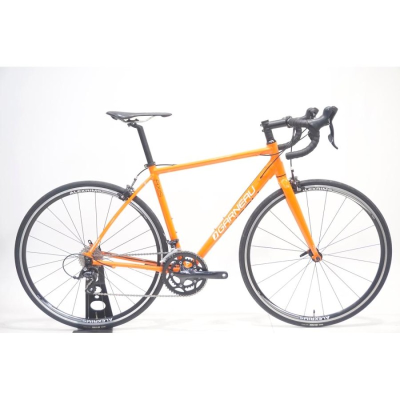 GARNEAU 「ガノー」 AXIS SORA 2016年モデル ロードバイク GARNEAU 「ガノー」 AXIS SORA 2016年モデル ロードバイク