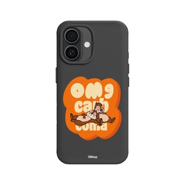 iPhone 16 SolidX 黑 - 迪士尼-米奇 Mickey - 奇奇蒂蒂 - 甜美午休