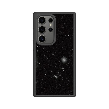Galaxy S24 Ultra SolidSuit 黑 - NASA - 銀河星空