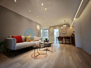 鳳山捷運站翻新時尚裝潢三房車位｜高雄市鳳山區復仁街