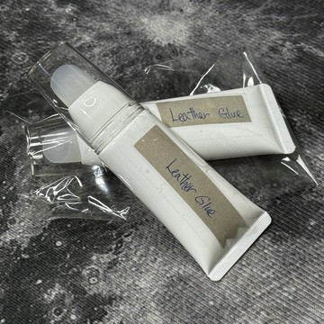 DIY材料包 - 加購工具 - 皮革專用黏合劑 - 水性環保安全無味膠水