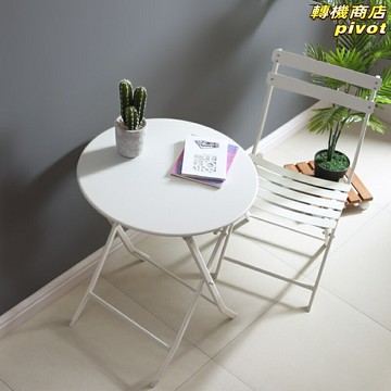 【一桌多用】摺疊餐桌 小圓桌 方形餐桌 咖啡桌 茶几 餐桌 北歐簡約設計 可摺疊易收納 家用商用兩便 奶茶店咖啡廳優選