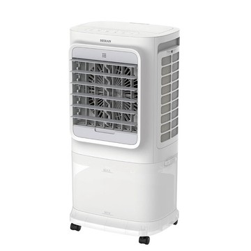 HERAN 禾聯6.5L銀離子抑菌移動式水冷扇 HWF-06LC010【預購】