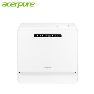 【acerpure】6人份大容量 桌上型全自動洗碗機 KW534-60W 免安裝