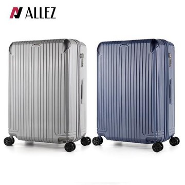 NEW！【贈箱套】ALLEZ 奧莉薇閣 29吋 行李箱 金屬護角 箱見恨晚 III 鏡面款 系列