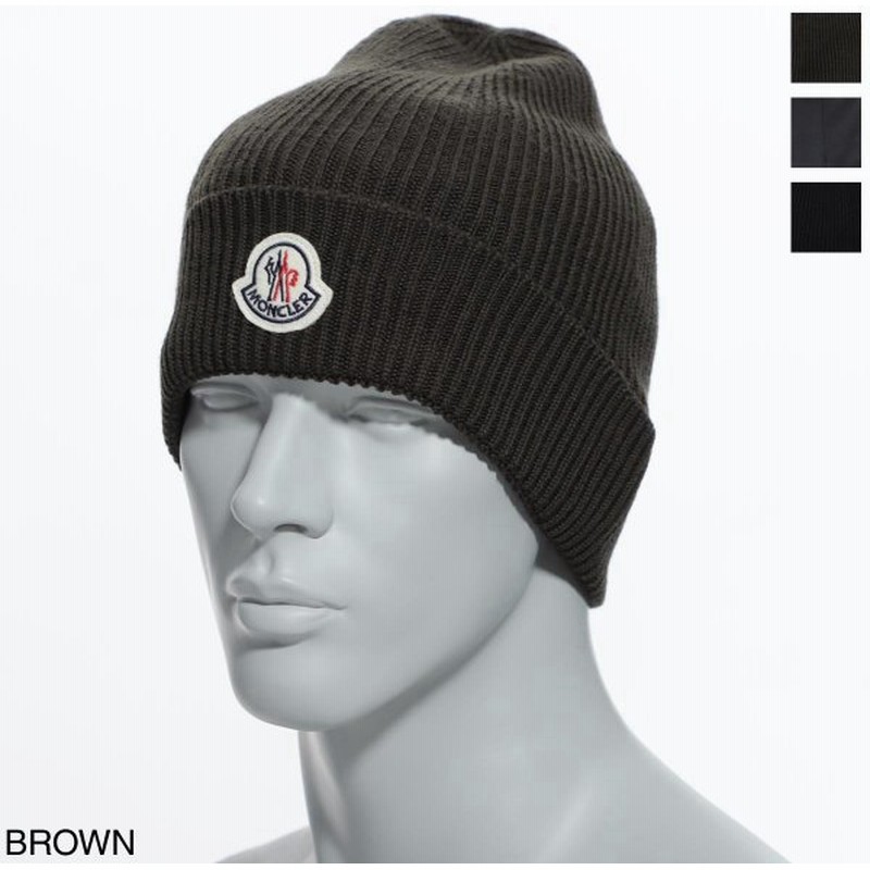 モンクレール Moncler ニットキャップ Berretto メンズ 6 通販 Lineポイント最大0 5 Get Lineショッピング