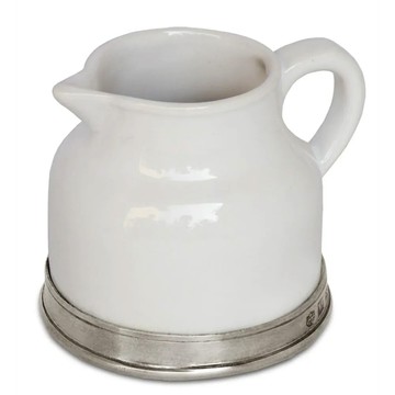 義大利 COSI TABELLINI 陶瓷牛奶壺