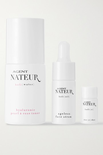 Agent Nateur - Holi(trinity) Travel Set - one size