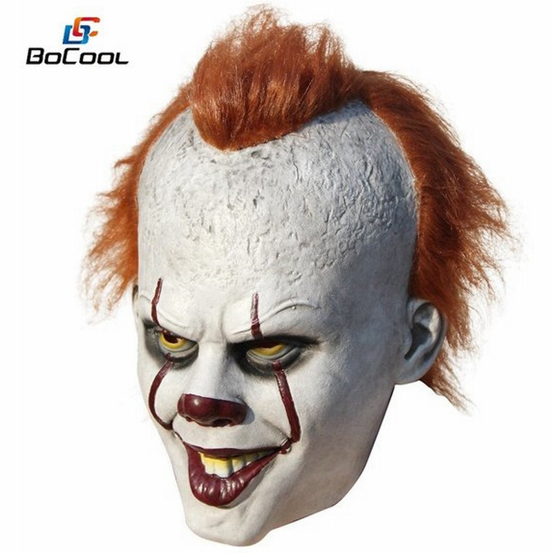 激安/新作 パーティーグッズ コスプレ 怖い ハロウィン クレイジープリーストマスク 仮装 衣装 仮装、変装