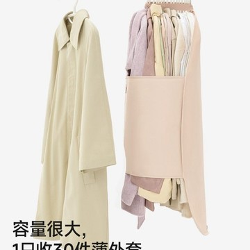🔥臺灣出🔥衣櫃壓縮收納板衣服防塵罩衣櫃收納神器可摺疊布藝羽絨服收納袋 羽絨服壓壓闆 衣服收納袋 衣物壓縮袋 衣物防塵罩