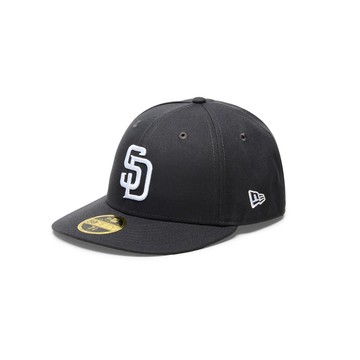 NEW ERA 男女 59FIFTY STEEL GRAY 聖地牙哥教士 深藍灰 NE71009900