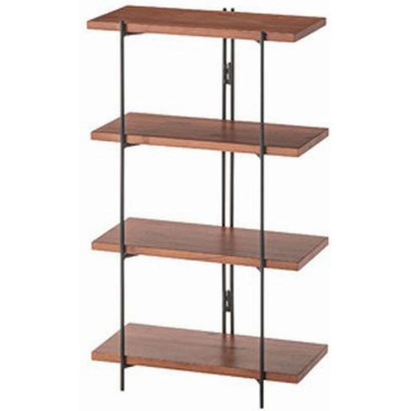 オープンシェルフ 幅50 奥行26 高さ85 5cm 天然木ラック シンプルラック 木製ラック 飾り棚 収納棚 収納家具 オープンラック スタイリッシュ Gt 111 通販 Lineポイント最大0 5 Get Lineショッピング