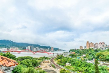 景觀無價關渡十五望族水岸電梯別墅★游佳諭｜台北市北投區聖景路
